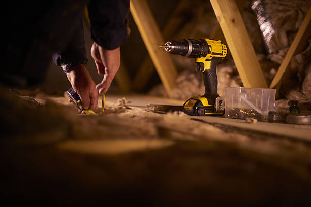 Best Types of Insulation in Columbia, TN
